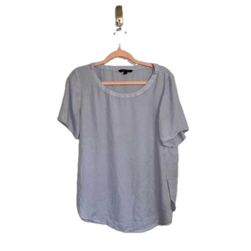 Banana Republic Blue Top